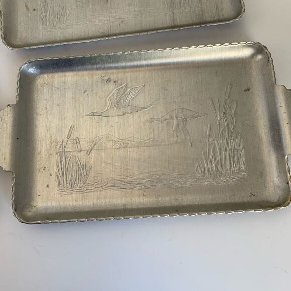 VTG Aluminum Mini Trays - Picture 2 of 4